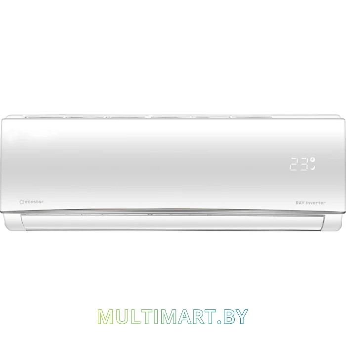 Кондиционер EcoStar RAY Inverter KVS-IRAY12ST